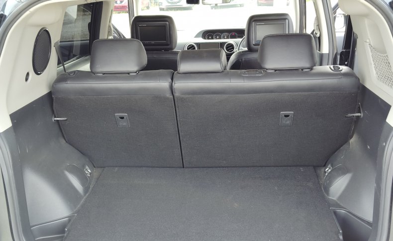 TOYOTA COROLLA RUMION S 2012
