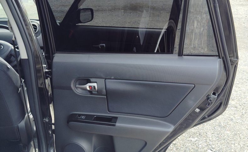TOYOTA COROLLA RUMION S 2012
