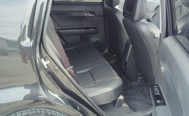 TOYOTA COROLLA RUMION S 2012