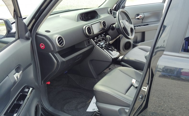 TOYOTA COROLLA RUMION S 2012