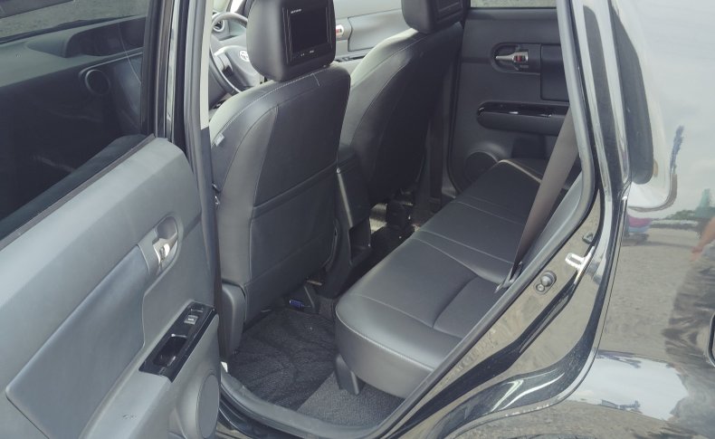 TOYOTA COROLLA RUMION S 2012