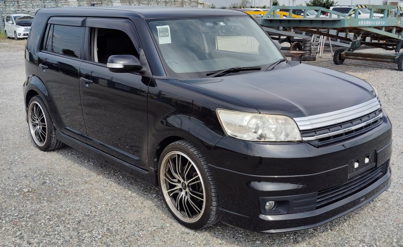 TOYOTA COROLLA RUMION S 2012