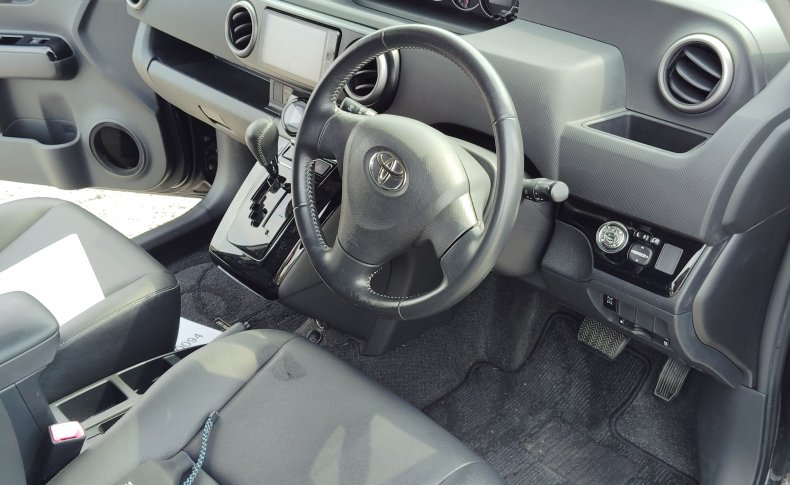 TOYOTA COROLLA RUMION S 2012