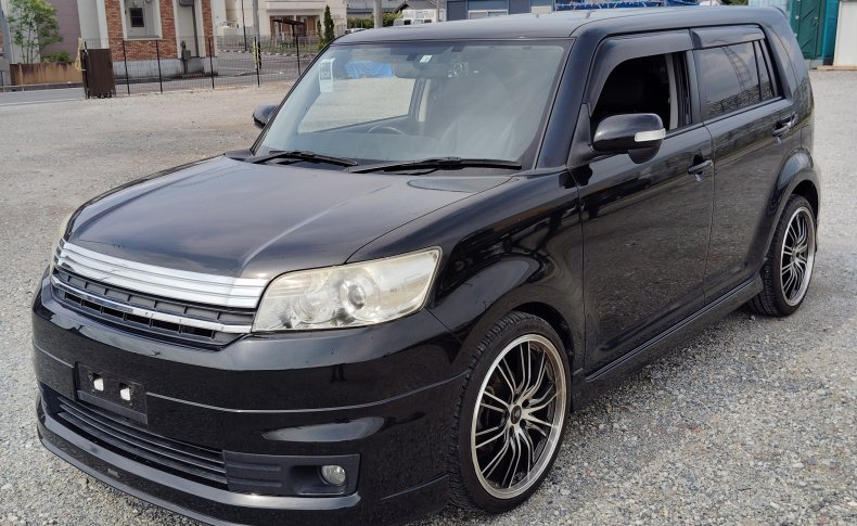 TOYOTA COROLLA RUMION S 2012