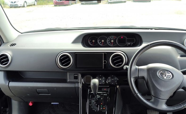 TOYOTA COROLLA RUMION S 2012