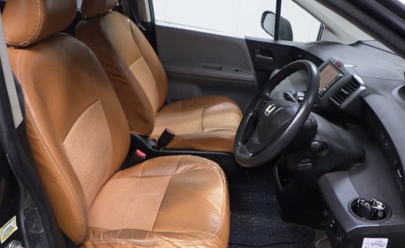 HONDA FREED G Just Selection 8seats 2009
