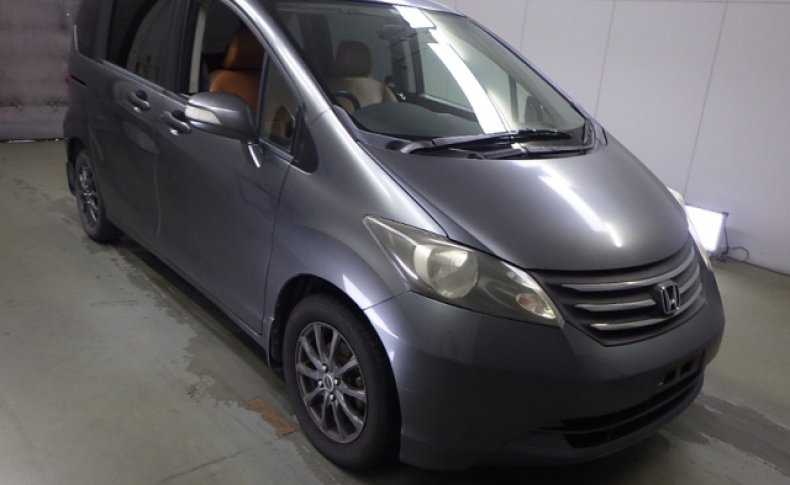HONDA FREED G Just Selection 8seats 2009