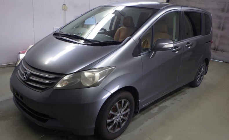 HONDA FREED G Just Selection 8seats 2009