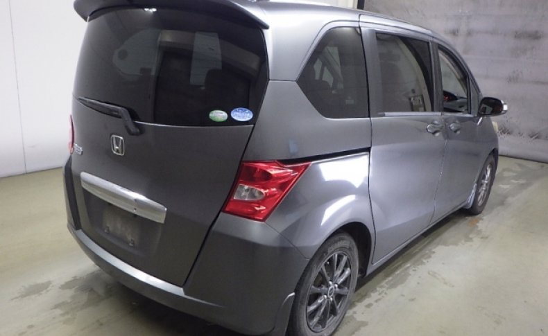 HONDA FREED G Just Selection 8seats 2009