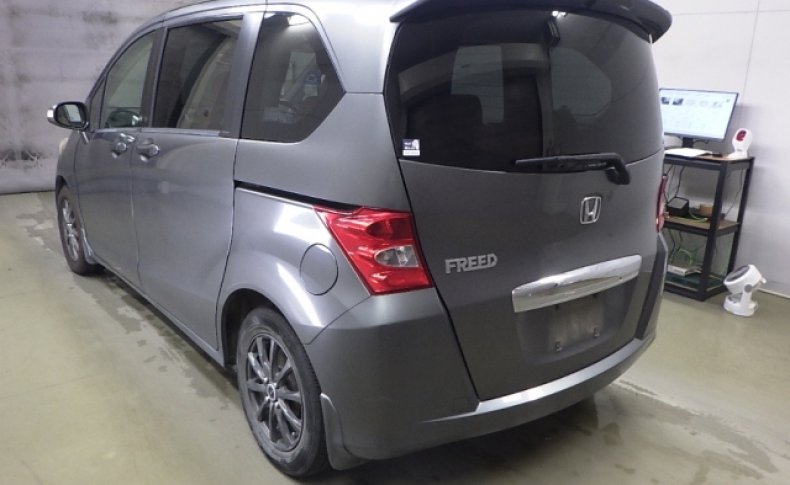 HONDA FREED G Just Selection 8seats 2009