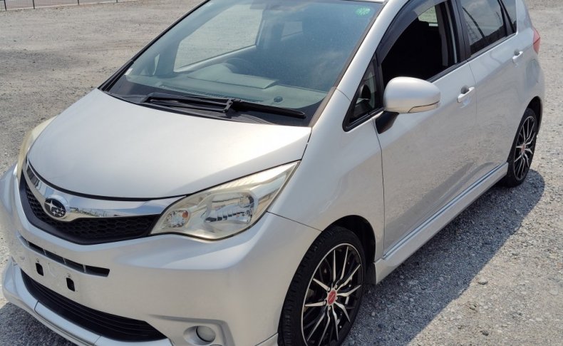 SUBARU TREZIA 1.5I-S 2012