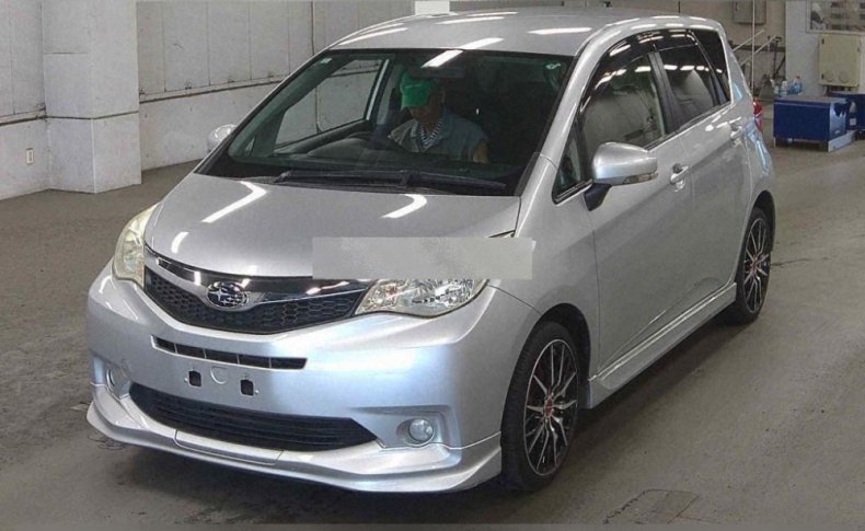 SUBARU TREZIA 1.5I-S 2012