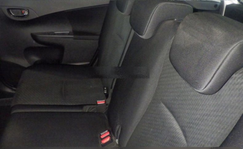 SUBARU TREZIA 1.5I-S 2012