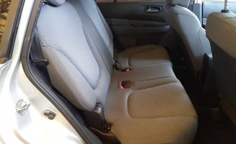 NISSAN WINGROAD 15S FOUR 4WD 2013