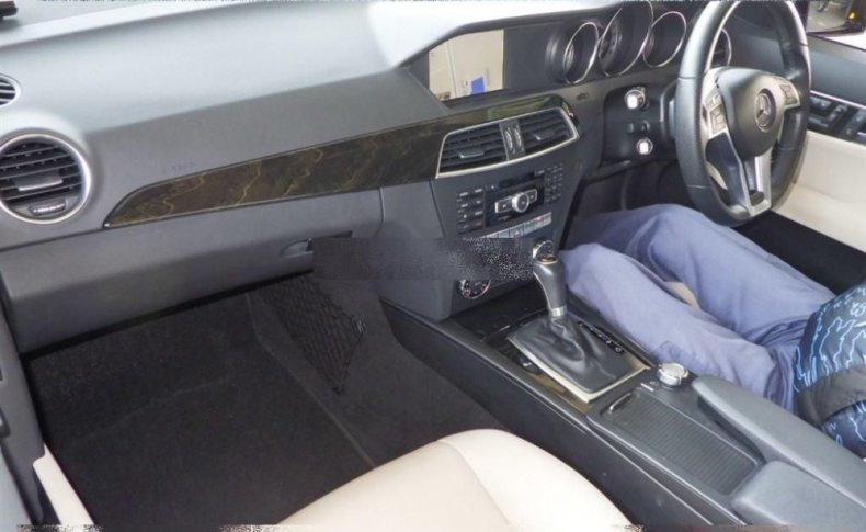 MERCEDES BENZ C-CLASS C200 Avantgarge AMG Sport 2013