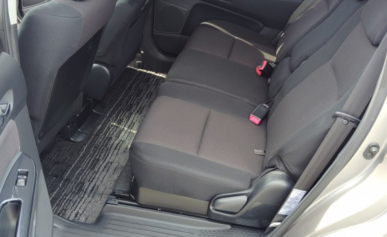 TOYOTA WISH X Aero Sports Package 2008