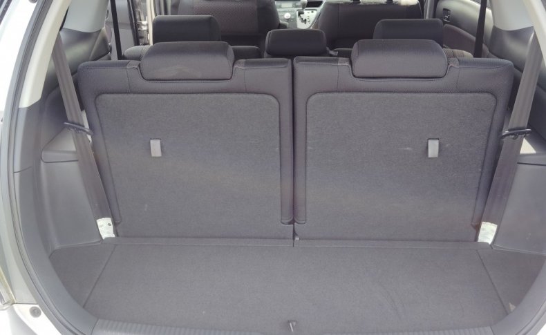 TOYOTA WISH X Aero Sports Package 2008