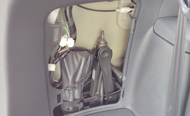 TOYOTA WISH X Aero Sports Package 2008