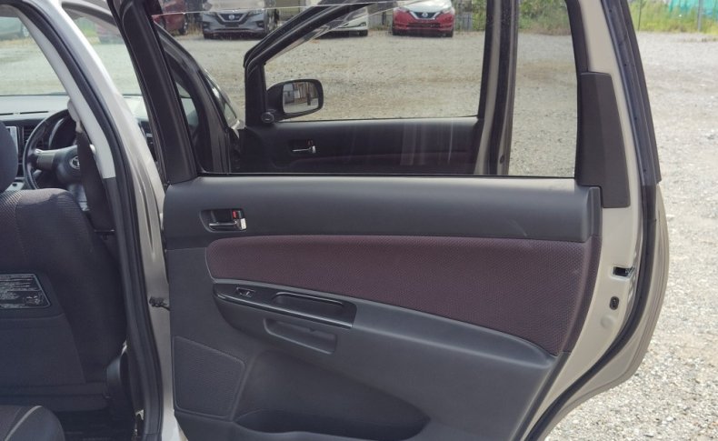 TOYOTA WISH X Aero Sports Package 2008