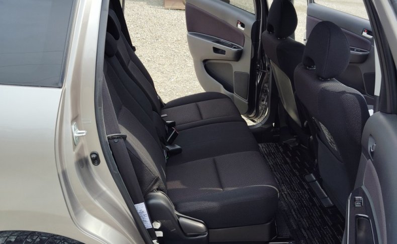 TOYOTA WISH X Aero Sports Package 2008