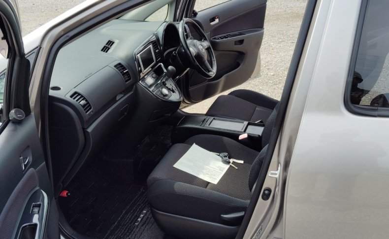 TOYOTA WISH X Aero Sports Package 2008