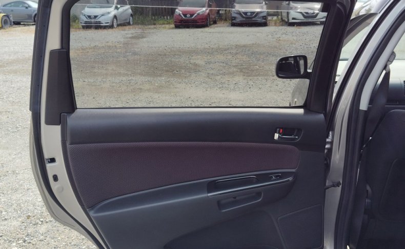 TOYOTA WISH X Aero Sports Package 2008