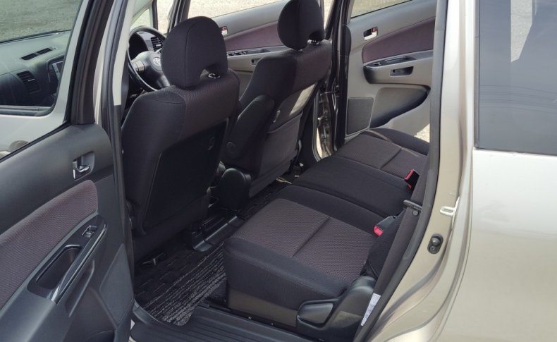 TOYOTA WISH X Aero Sports Package 2008