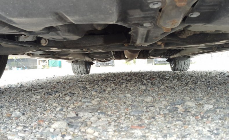 TOYOTA WISH X Aero Sports Package 2008