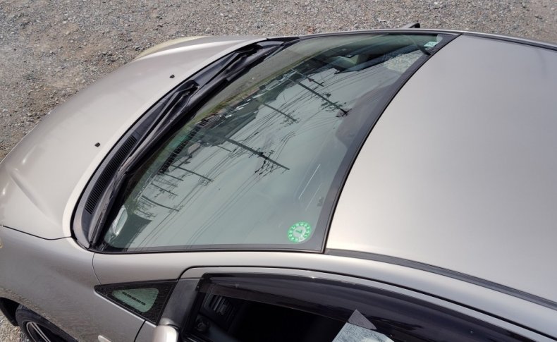 TOYOTA WISH X Aero Sports Package 2008