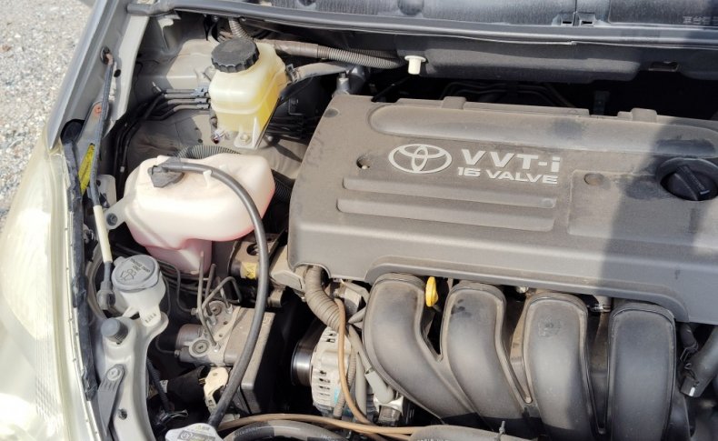 TOYOTA WISH X Aero Sports Package 2008