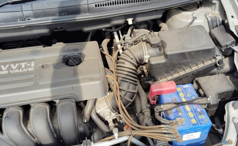 TOYOTA WISH X Aero Sports Package 2008