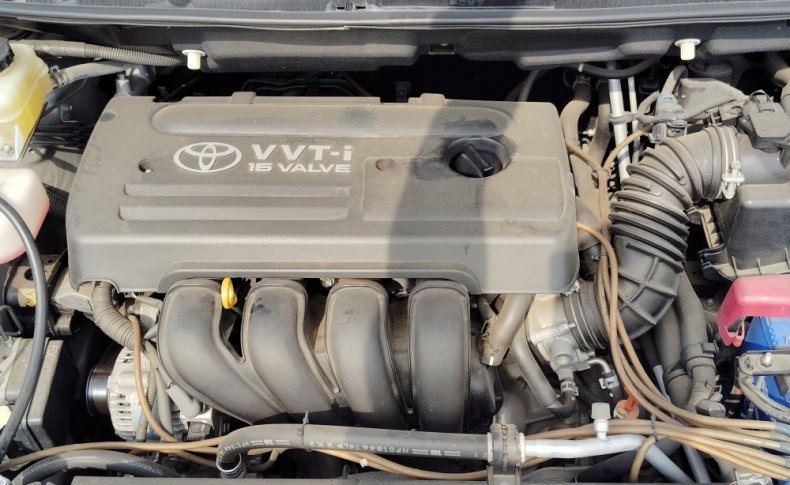 TOYOTA WISH X Aero Sports Package 2008
