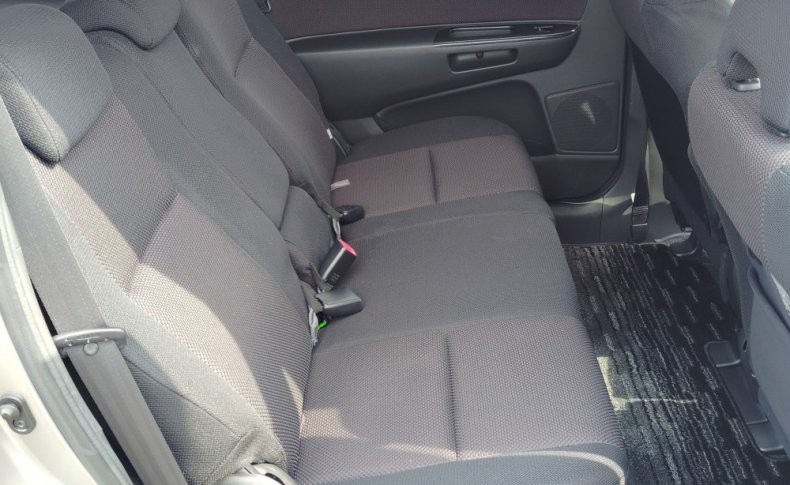 TOYOTA WISH X Aero Sports Package 2008