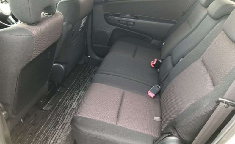 TOYOTA WISH X Aero Sports Package 2008