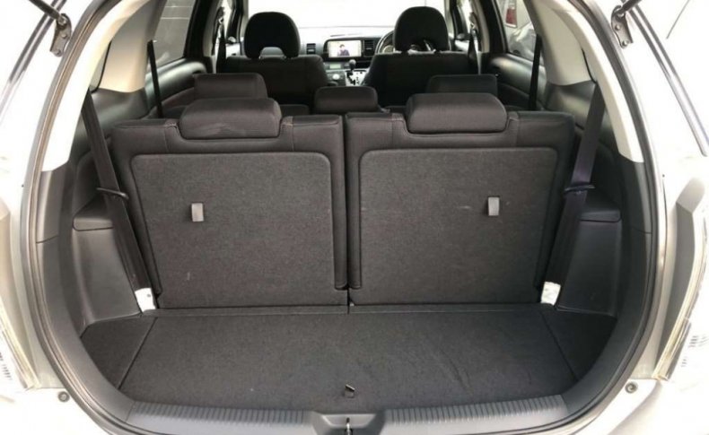 TOYOTA WISH X Aero Sports Package 2008