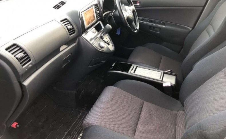 TOYOTA WISH X Aero Sports Package 2008
