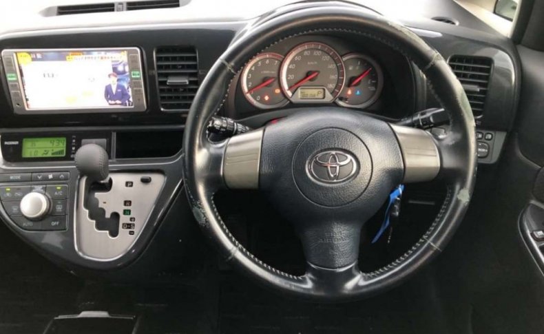 TOYOTA WISH X Aero Sports Package 2008