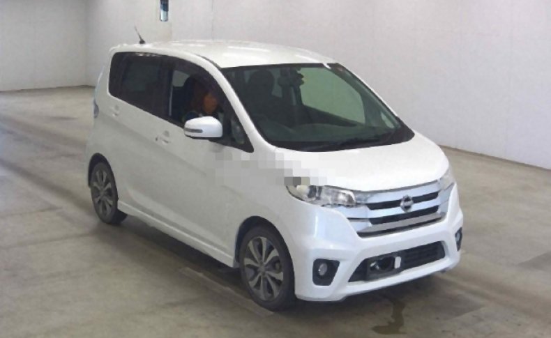 NISSAN DAYZ HIGHWAY STAR G 2013
