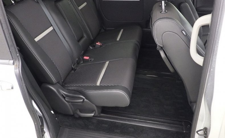 HONDA STEPWGN 4WD Cool Spirit 8seats 2015