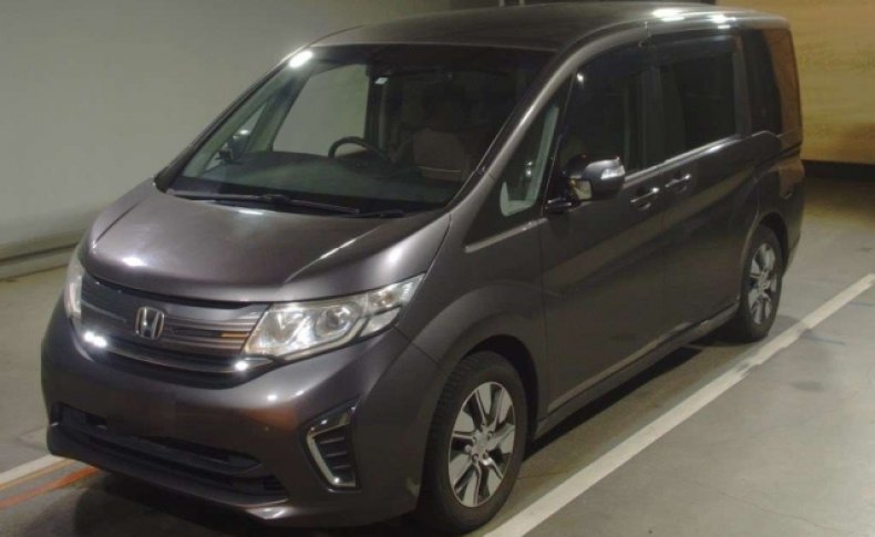 HONDA STEPWGN G EX 2015