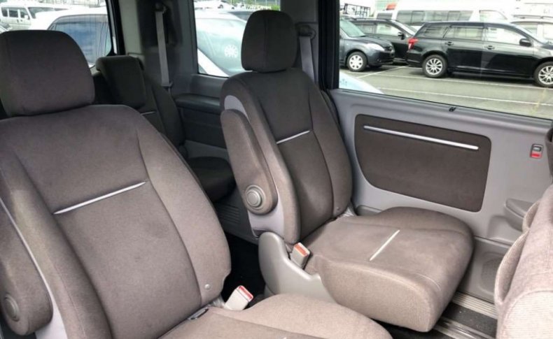 HONDA STEPWGN G EX 2015