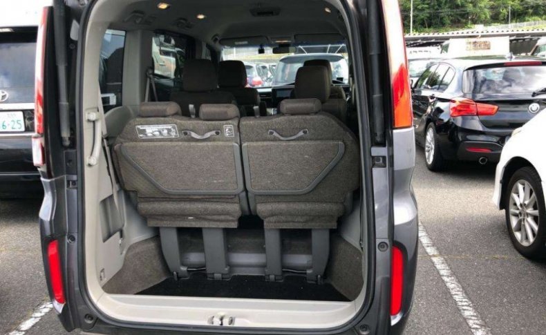 HONDA STEPWGN G EX 2015