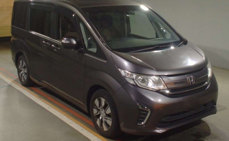 HONDA STEPWGN G EX 2015