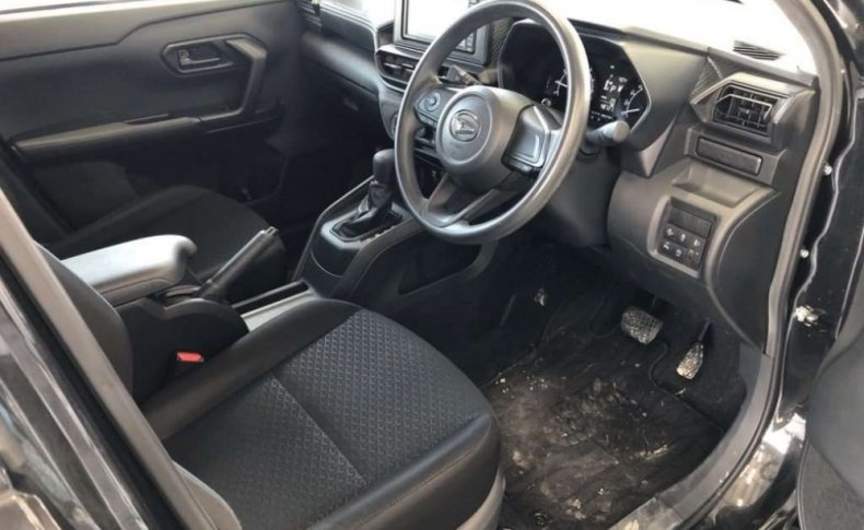 DAIHATSU ROCKY L 2021