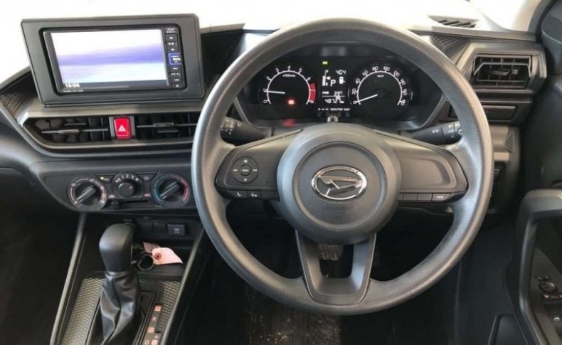 DAIHATSU ROCKY L 2021