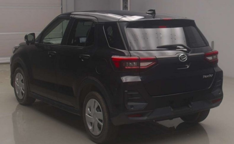 DAIHATSU ROCKY L 2021