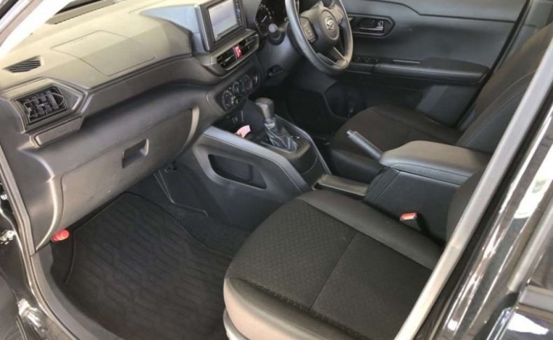 DAIHATSU ROCKY L 2021