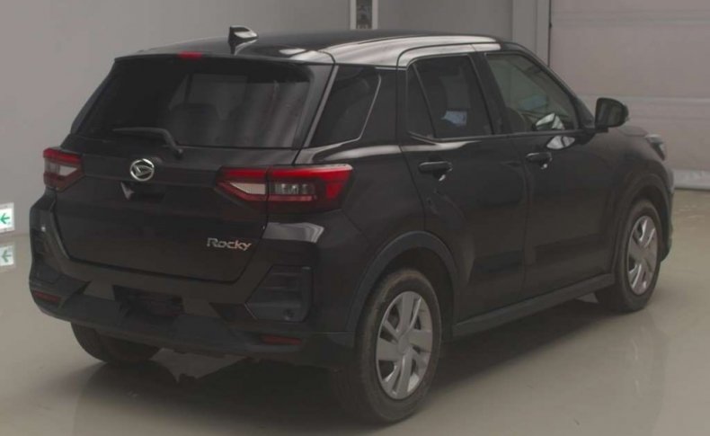 DAIHATSU ROCKY L 2021