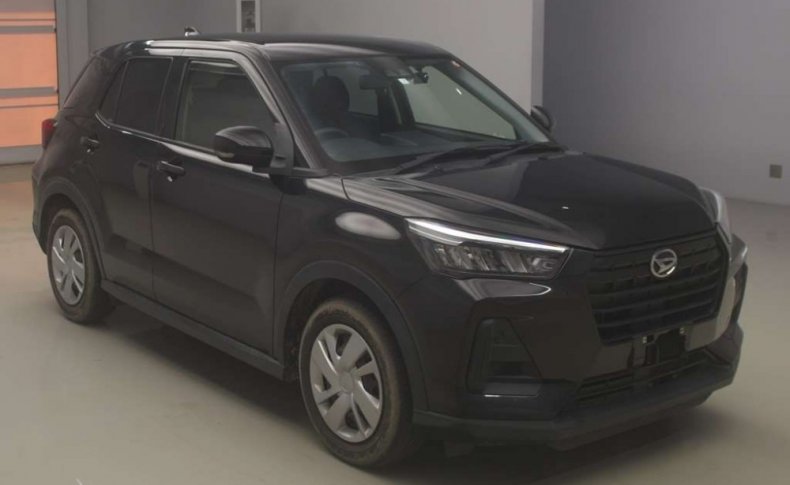 DAIHATSU ROCKY L 2021