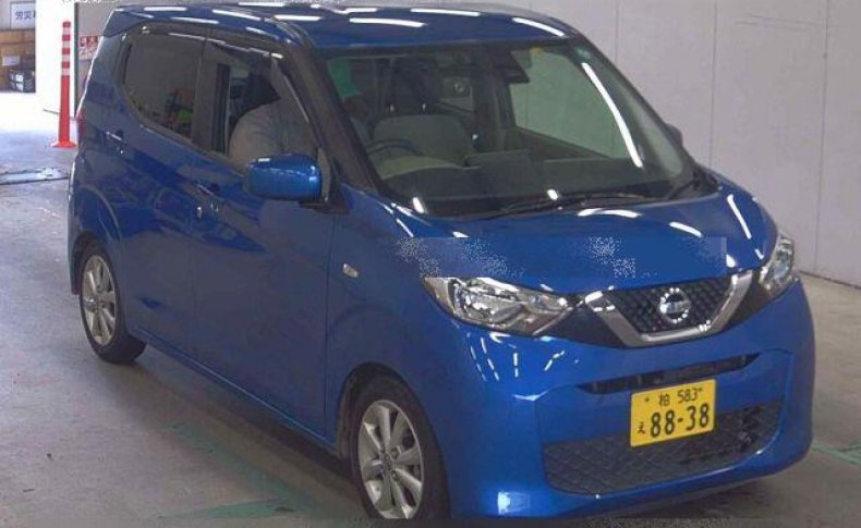 NISSAN DAYZ X 2020